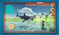 Civil War: Shark Attack 3D Screen Shot 3