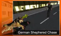 Police Dog Chase; Thief Screen Shot 4
