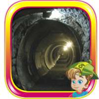 Escape From Tunnel Cave