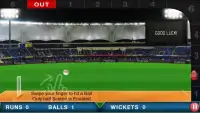 T20 Cricket IPL 2016 - Flick Screen Shot 1