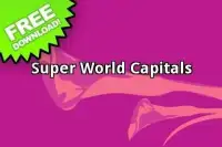 Super World Capitals Screen Shot 1