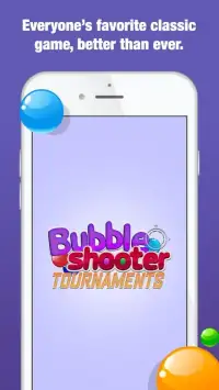 Bubble Shooter! Tournaments Screen Shot 4