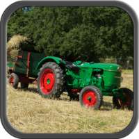 Farm Tractor Transporter