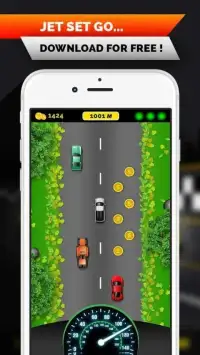 Drive Infinity - Racing game Screen Shot 0
