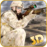 Elite Duty Sniper: War shooter
