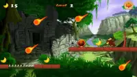 Banana Jungle: Clash Kong Run Screen Shot 3