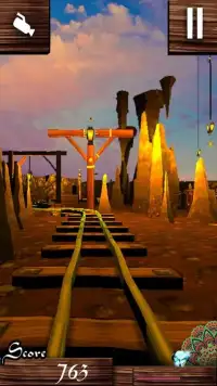 Alaadin Runner Adventure 3D Screen Shot 10