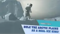 Arctic Bear Survival Simulator Screen Shot 0