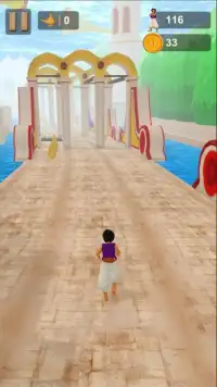 Prince Aladdin Runner Screen Shot 9