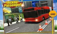 Modern Bus Driver 3D Sim Screen Shot 4