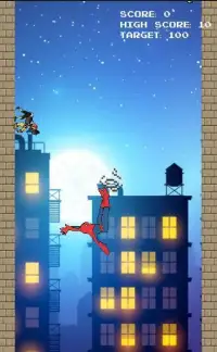 Spiderman Ronda Malam Screen Shot 0