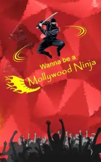 Mollywood Ninja Screen Shot 3