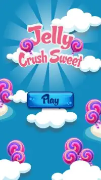 Jelly Crush Sweet Candy Screen Shot 6