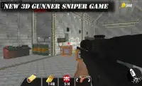 Gunner Sniper Battle City Screen Shot 2