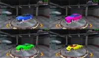Hawk Car Race 3D 2016 Screen Shot 2