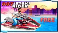 007 JetSki Rider - Free Screen Shot 0