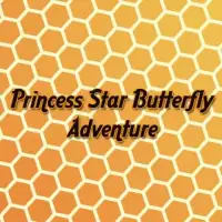 Queen Butterfly Adventure Screen Shot 0