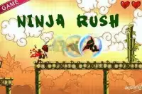 Ninja Rush Screen Shot 3