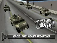 Death Commando Sniper Shot 3D Screen Shot 3