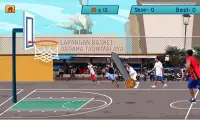 Game Basket Sederhana Screen Shot 2