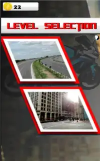 traffic moto racer Screen Shot 0