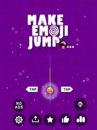 Make Emoji Jump Screen Shot 4