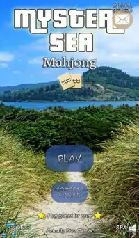 Hidden Mahjong: Mystery Sea Screen Shot 4