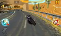 Moto Racing Hero Screen Shot 15