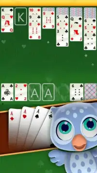 Simple Solitaire Screen Shot 1