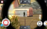 Elite Sniper Assassin Army War Screen Shot 9