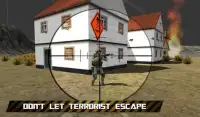 Elite Sniper Assassin Army War Screen Shot 2