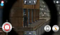 Elite Sniper Assassin Army War Screen Shot 1