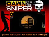 Dawn Of The Sniper Screen Shot 9