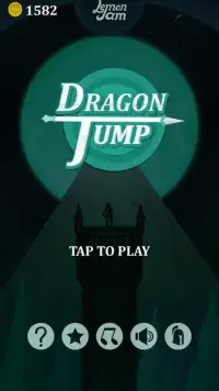 Dragon Jump Screen Shot 3