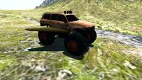 Flying Car: Monster Truck Screen Shot 3