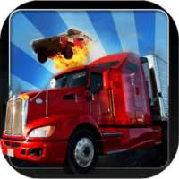 Truck Driving 3D Racing Games