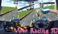 3D Moto Racing 2015 Screen Shot 2