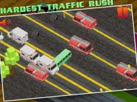Bus Tour Traffic Rush 3D Screen Shot 2