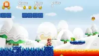 Running Mario Screen Shot 3