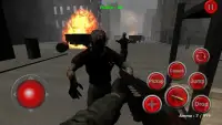 Zombie Robot Commando Counter Screen Shot 8