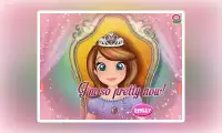 Sofia The First Makeover Screen Shot 0