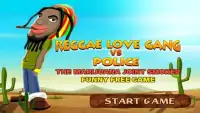 Reggae Love Gang Vs Police - Free Screen Shot 3