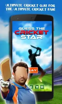 Guess The Cricket Star Screen Shot 17