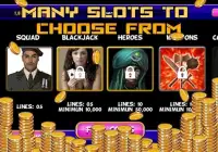 Clash of Slots - Casino Pop Screen Shot 8