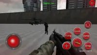 Zombie Robot Commando Counter Screen Shot 5