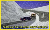 Hill Climb Truck Driving 3D Screen Shot 6