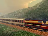 Train Drive Rush Screen Shot 1