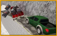 Hill Climb Truck Driving 3D Screen Shot 4