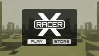 Speed X Racer Screen Shot 5