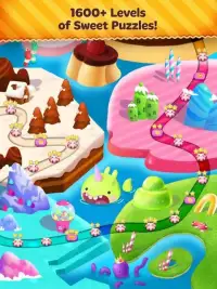 Candy Mania: Sea Monsters Screen Shot 3